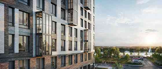 2-комн. квартира, 64.27 м2, 21/24 эт. Санкт-Петербург