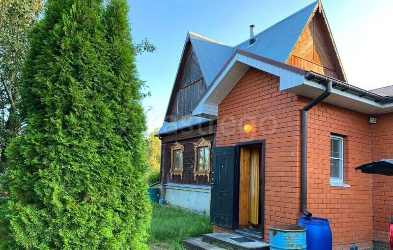 Дом, 114 м2 Егорьевск - изображение 1