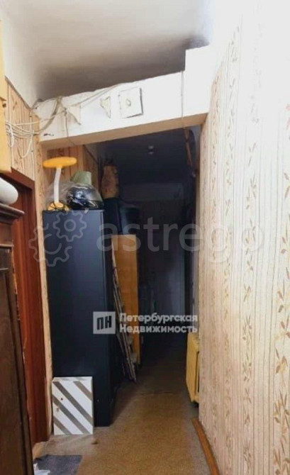 Комната, 25.1 м2, 6/6 эт. Санкт-Петербург - изображение 5