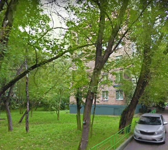 1-комн. квартира, 39 м2, 5/5 эт. Москва - изображение 9