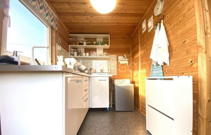 Дача, 16 м2 Воскресенск - изображение 2