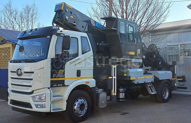 Автовышка FAW CA6DK1-32E53 Horyong SKY4504N Краснодар - изображение 1