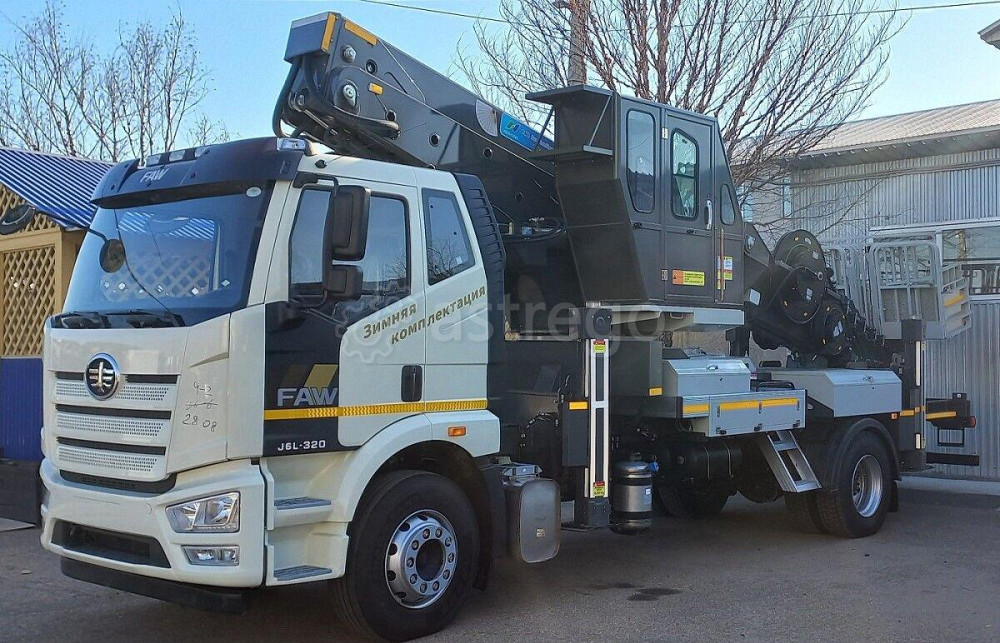 Автовышка FAW CA6DK1-32E53 Horyong SKY4504N Краснодар - изображение 1