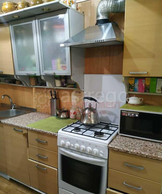 3-комн. квартира, 51.9 м2, 1/1 эт. Астрахань - изображение 5