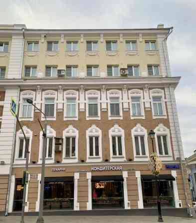 3-комн. квартира, 100 м2, 2/5 эт. Москва