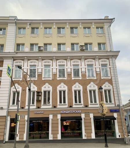 3-комн. квартира, 100 м2, 2/5 эт. Москва - изображение 2