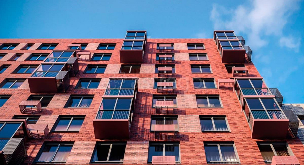 Студия, 22.59 м2, 4/13 эт. Москва - изображение 6