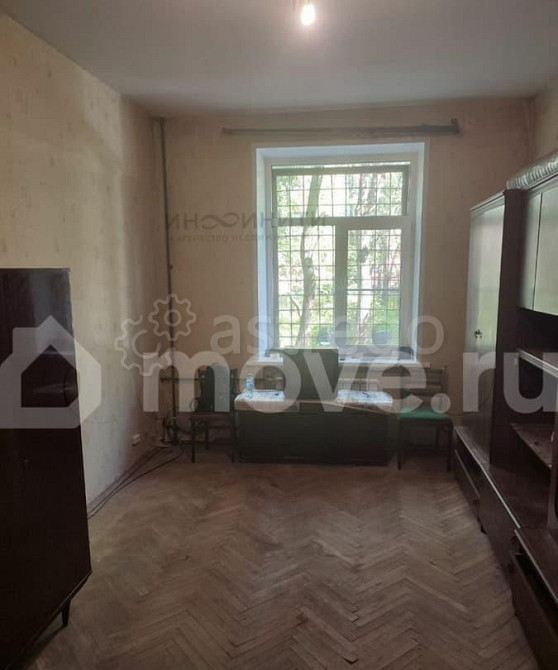 Комната, 20.7 м2, 1/5 эт. Москва - изображение 1