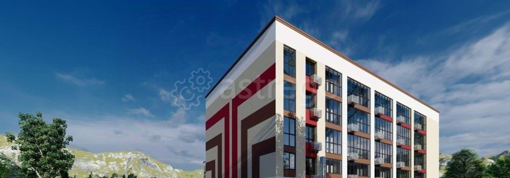 2-комн. квартира, 47.9 м2, 1/5 эт. Белокуриха - изображение 2