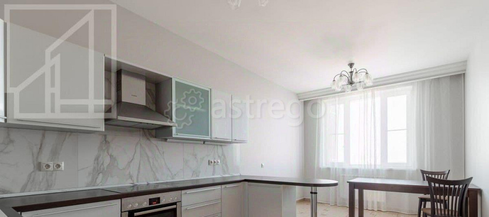4-комн. квартира, 150 м2, 18/24 эт. Москва - изображение 3