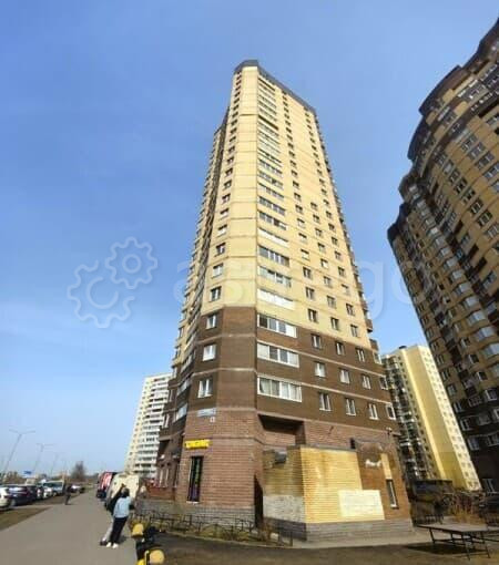 3-комн. квартира, 76.1 м2, 10/26 эт. Санкт-Петербург - изображение 1