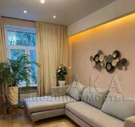 4-комн. квартира, 80.8 м2, 3/3 эт. Санкт-Петербург