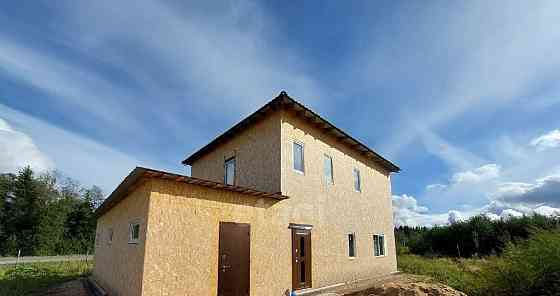 Дом, 152.7 м2, 15.1 сотки, 2 эт. Котлас