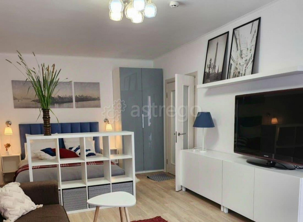 1-комн. квартира, 50 м2, 8/14 эт. Москва - изображение 1
