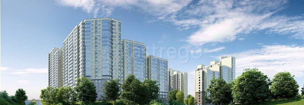 Студия, 20.9 м2, 19/25 эт. Котельники - изображение 1