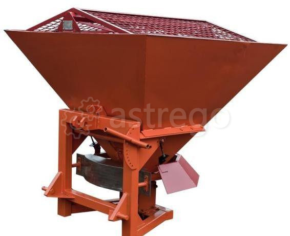 Пескосолеразбрасыватель ЕМ 06 Симферополь - изображение 1