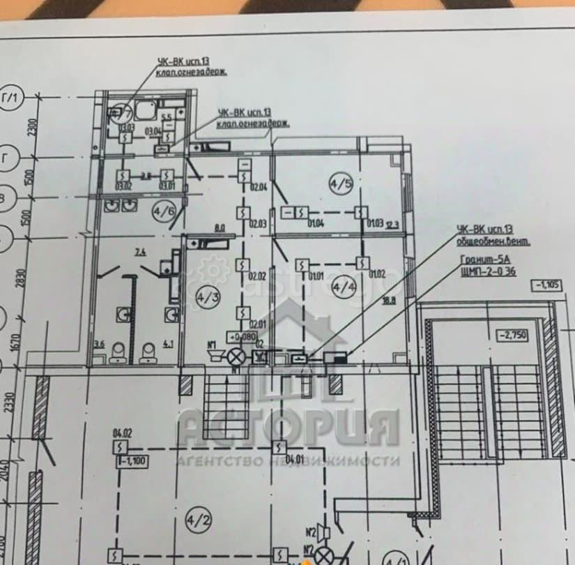 Свободного назначения, 157 м2 Красноярск - изображение 5