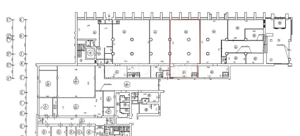 Торговое помещение, 154 м2 Москва - изображение 3