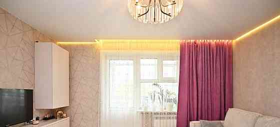 4-комн. квартира, 81.7 м2, 2/14 эт. Красноярск