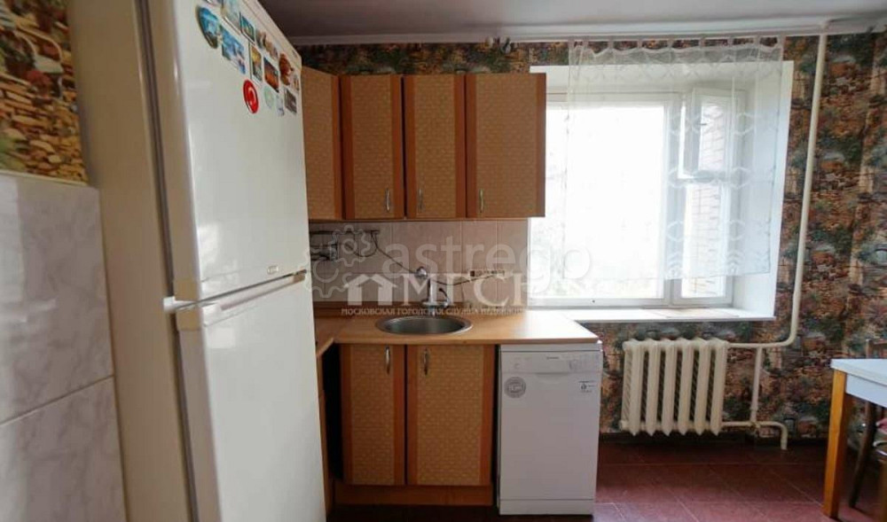 1-комн. квартира, 37.4 м2, 3/14 эт. Москва - изображение 3