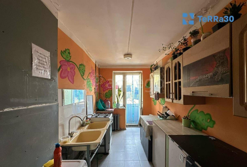 Комната, 9 м2, 2/5 эт. Астрахань - изображение 3