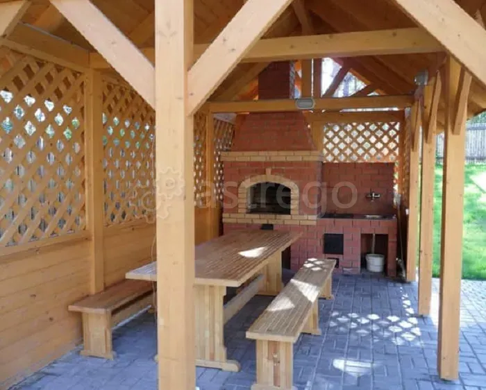 Сдам Коттедж, 204 м2, Участок 15 сот., Посуточно Ижевск - изображение 7