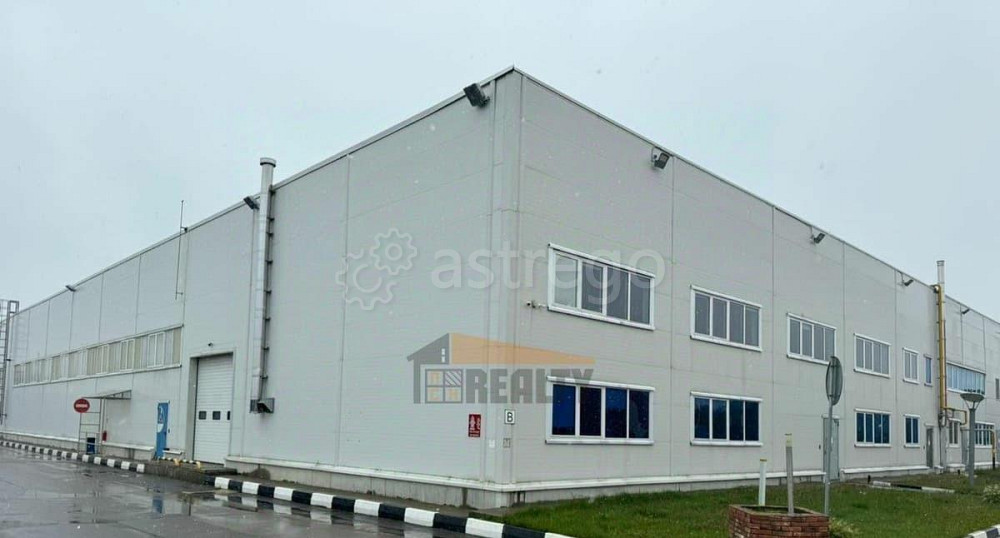 Склад, 9300 м2 Ступино - изображение 4