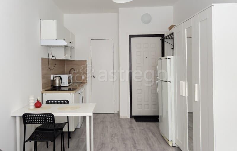 Студия, 18 м2, 2/17 эт. Видное - изображение 9