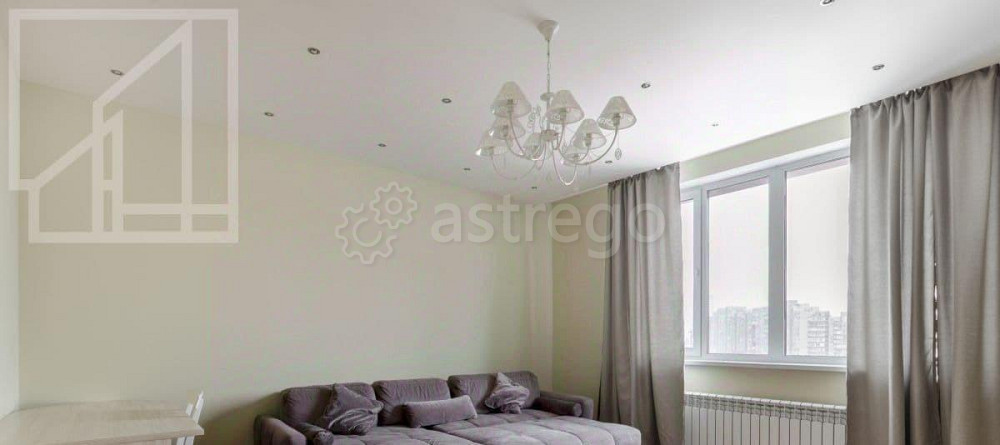 3-комн. квартира, 110 м2, 7/40 эт. Москва - изображение 1