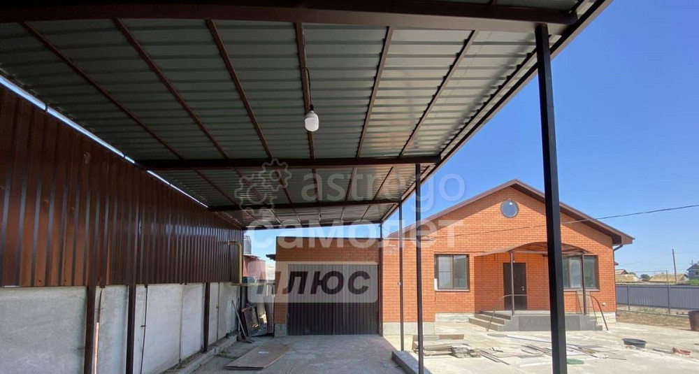 Дом, 193 м2, 9 соток, 1 эт. Астрахань - изображение 5