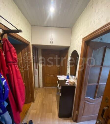 3-комн. квартира, 54 м2, 2/2 эт. Воскресенск - изображение 8