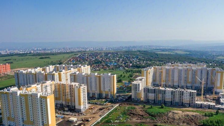 Продам 1-комн. квартиру,  41 м2,  16/17 этаж Красноярск - изображение 1