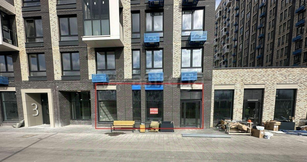 Торговое помещение, 103 м2 Химки - изображение 5