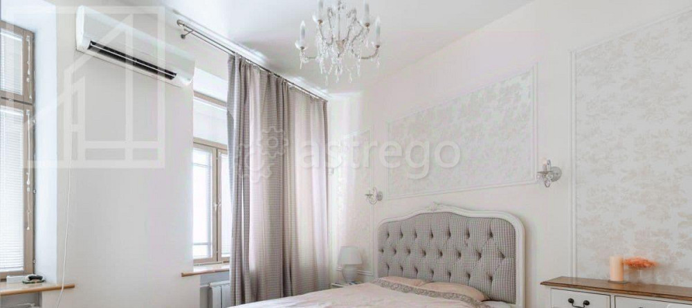 4-комн. квартира, 126 м2, 3/5 эт. Москва - изображение 3