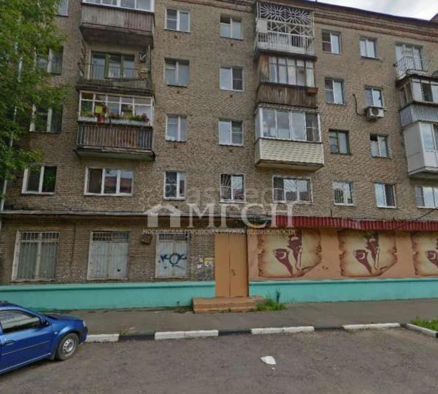 1-комн. квартира, 30.2 м2, 3/5 эт. Москва - изображение 1