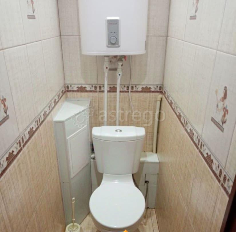 2-комн. квартира, 43.6 м2, 5/5 эт. Бийск - изображение 5