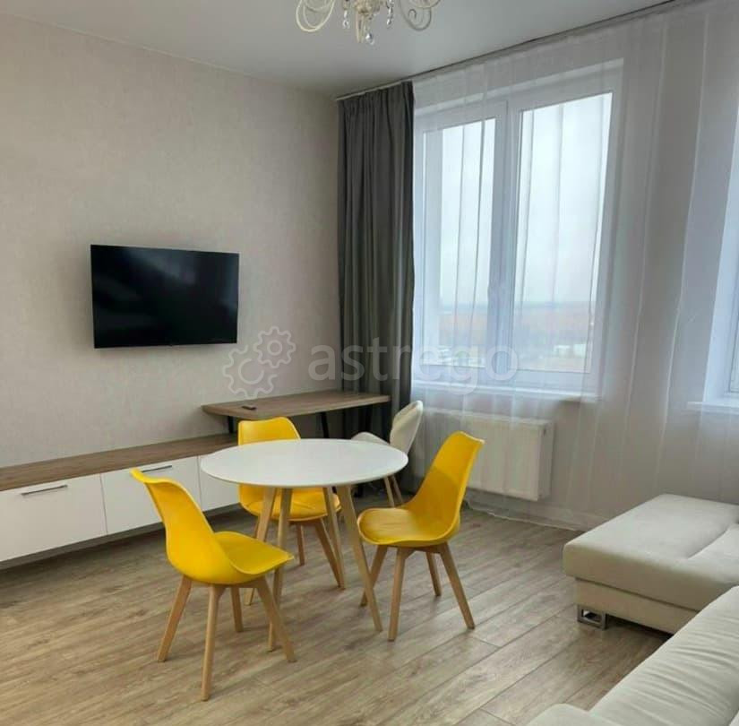 Студия, 30 м2, 16/22 эт. Москва - изображение 2