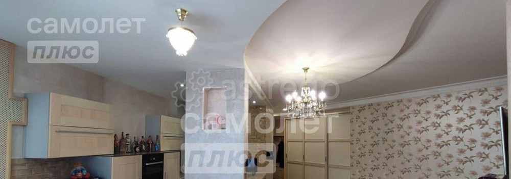 3-комн. квартира, 105.4 м2, 3/4 эт. Балашиха - изображение 1