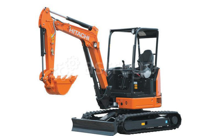 Новый Мини Экскаватор ZX26U-5A Самара - изображение 1