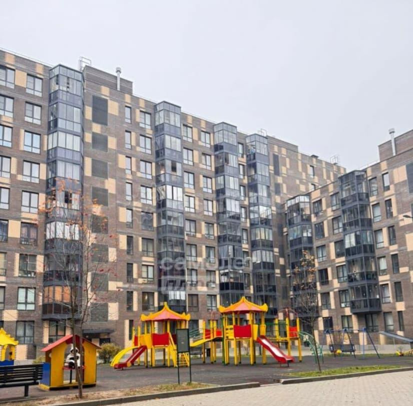 2-комн. квартира, 51.3 м2, 1/9 эт. Апрелевка - изображение 1