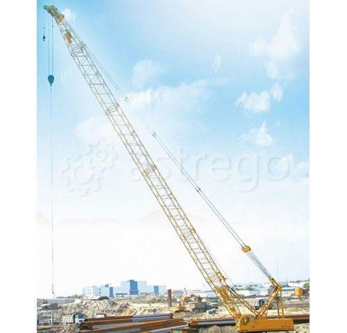 Кран гусеничный Zoomlion ZCC550, грузоподъемность 55 т, вылет стрелы 52м (95м) Краснодар - изображение 1