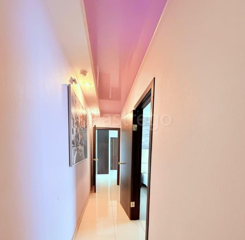 2-комн. квартира, 54 м2, 6/6 эт. Санкт-Петербург - изображение 5