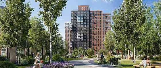 Студия, 22.28 м2, 10/12 эт. Балашиха