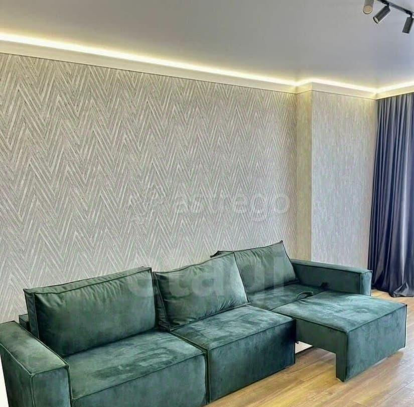 Студия, 41.1 м2, 6/21 эт. Белгород - изображение 6