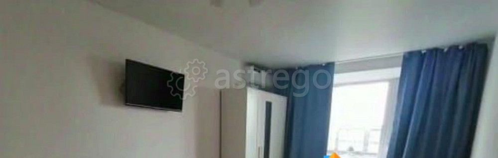 1-комн. квартира, 36 м2, 4/5 эт. Яровое - изображение 1