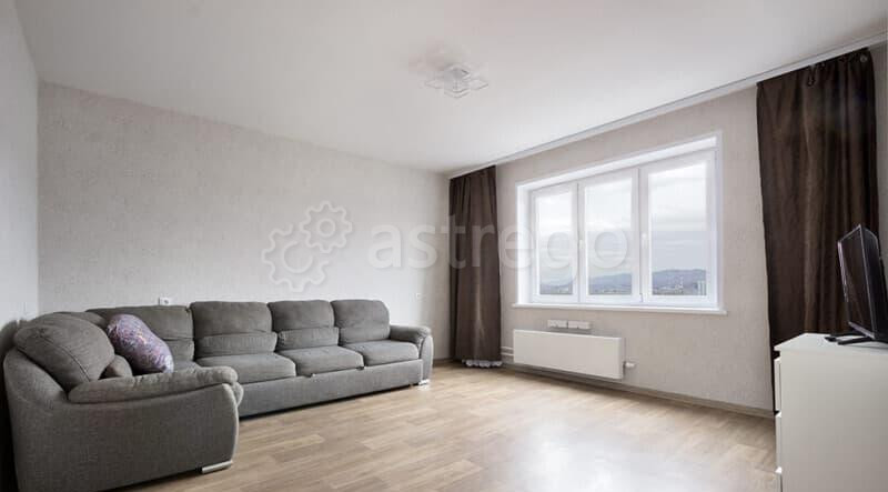 3-комн. квартира, 62 м2, 17/17 эт. Красноярск - изображение 4