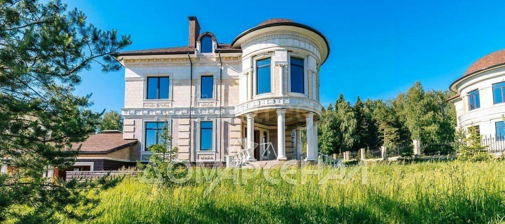 Дом, 858 м2, 31.74 сотки, 2 эт. Москва - изображение 7