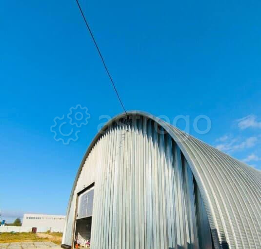 Склад, 1125 м2 Домодедово - изображение 1