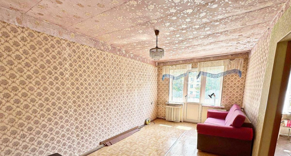 1-комн. квартира, 35 м2, 3/4 эт. Клин - изображение 6