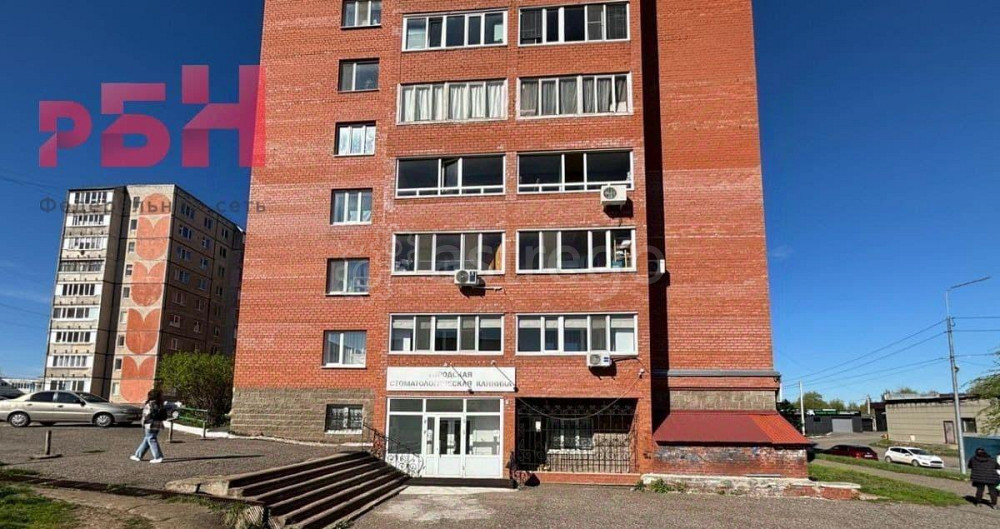 Свободного назначения, 215.8 м2 Нефтекамск - изображение 1